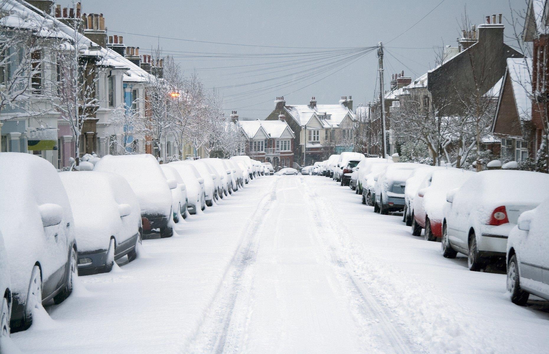 The summer of 1975 brought the strangest weather